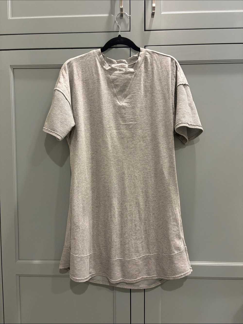 Women’s Light Gray Dress